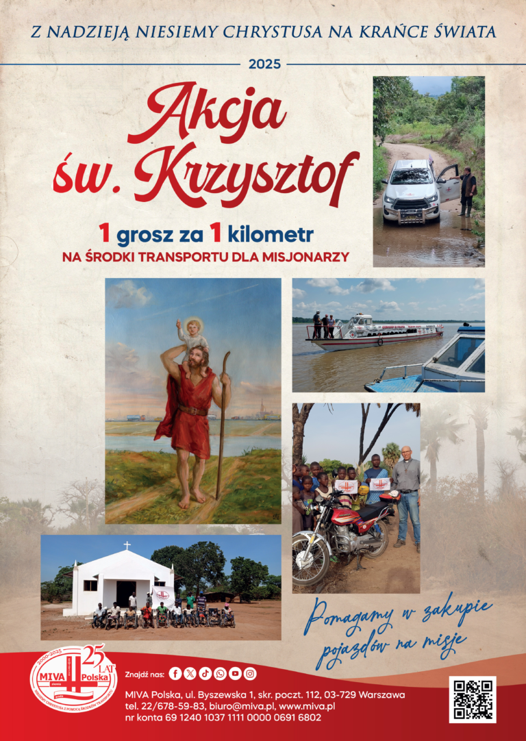 Tydzień św. Krzysztofa – Patrona Kierowców