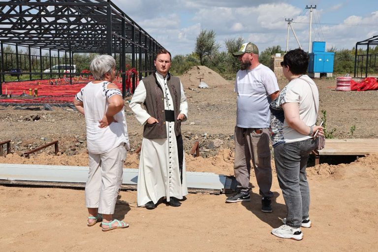 Wakacje misjonarzy – czas pracy dla Ewangelii